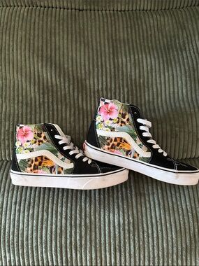 Vans Hightop Shoes